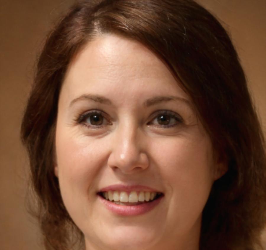 Portrait professionnel de Célestine Moreau