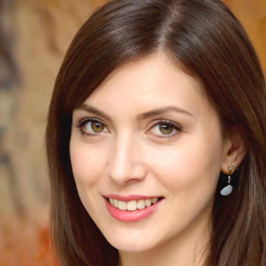 Portrait de Célestine Moreau